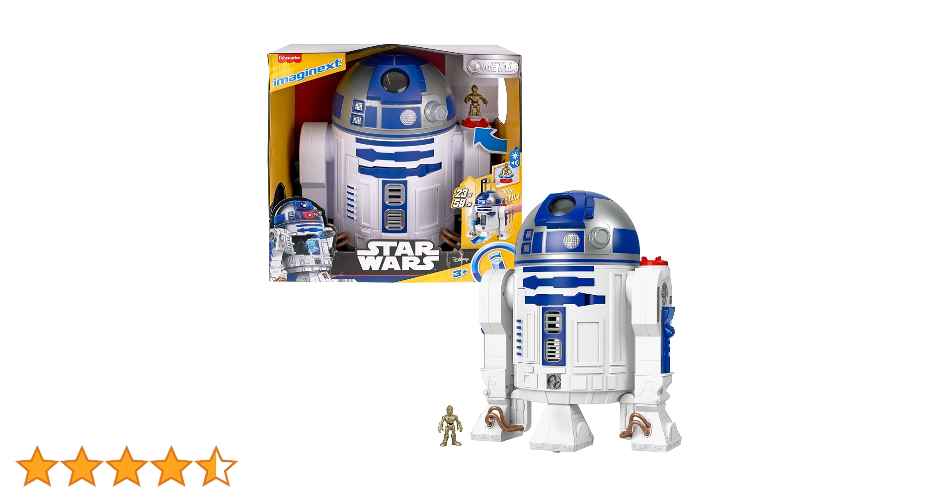 penny STAR WARS R2-D2 22インチ Penny Star Wars R2-D2 22